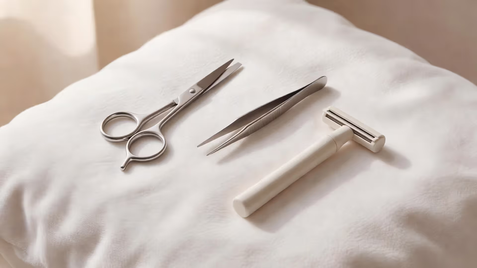 How to Get Rid of Nipple Hair Safely at Home