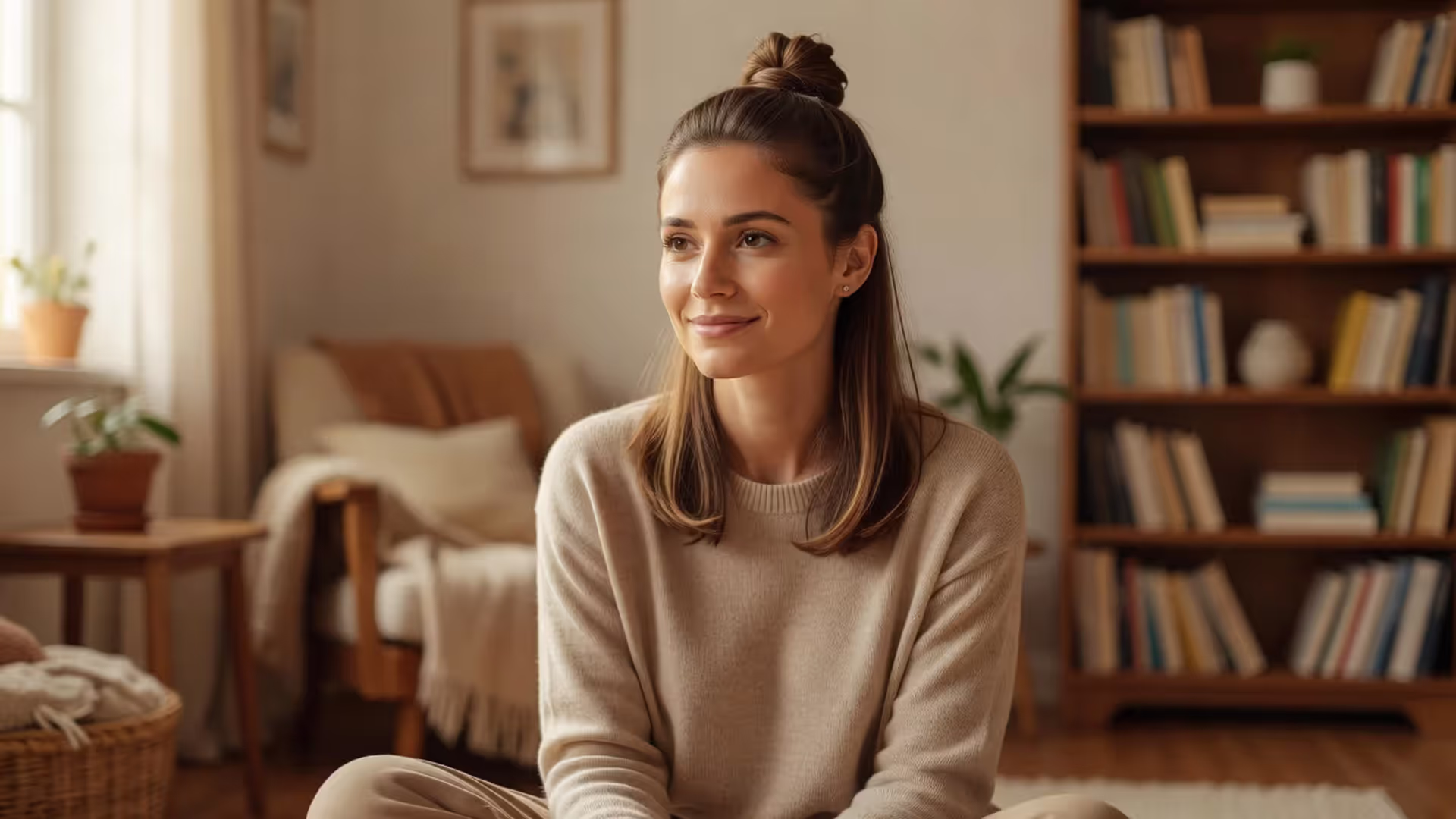 Beginner Easy Hairstyles for Medium Hair You Can Do at Home