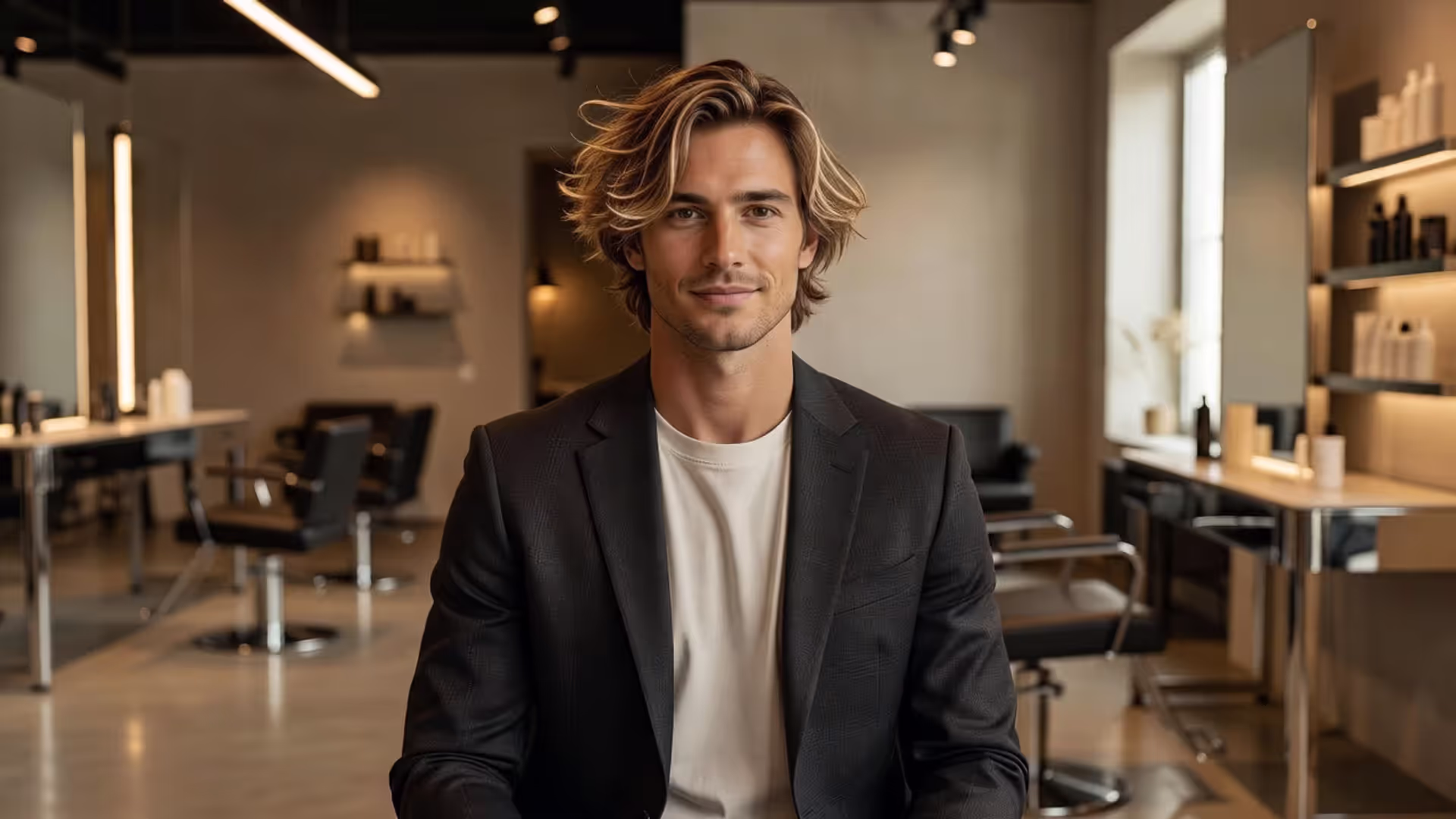 Mens Balayage Guide for Natural-Looking Hair Color