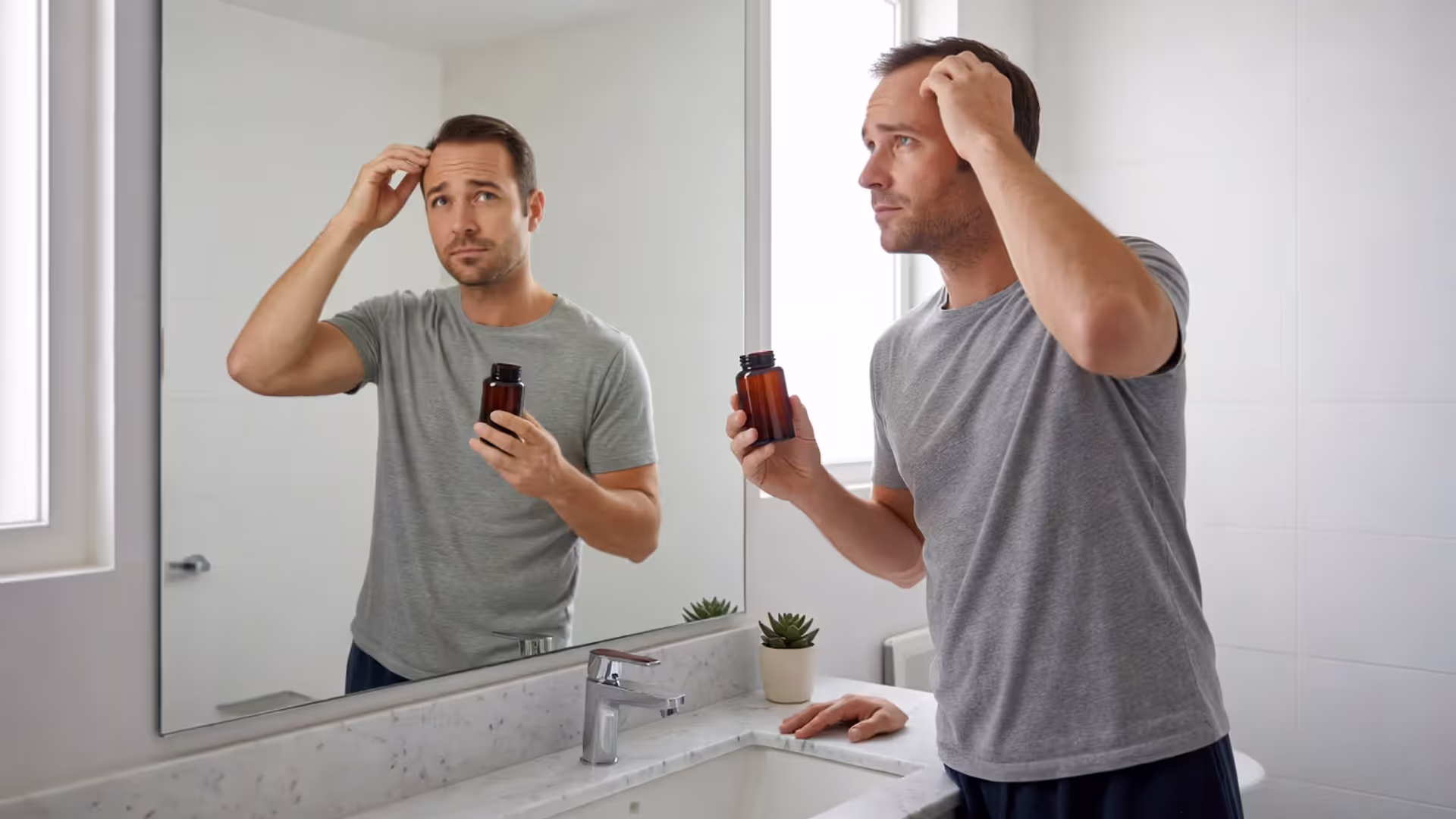 Hair Growth Pills for Men Explained