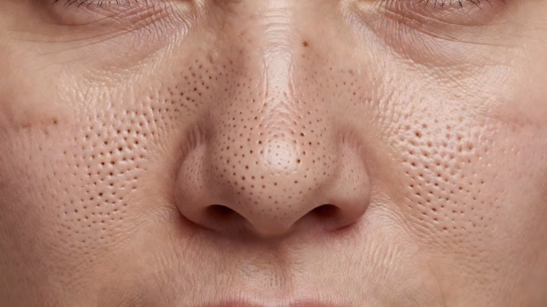 Types of Pores on Face and What Each One Means for Your Skin