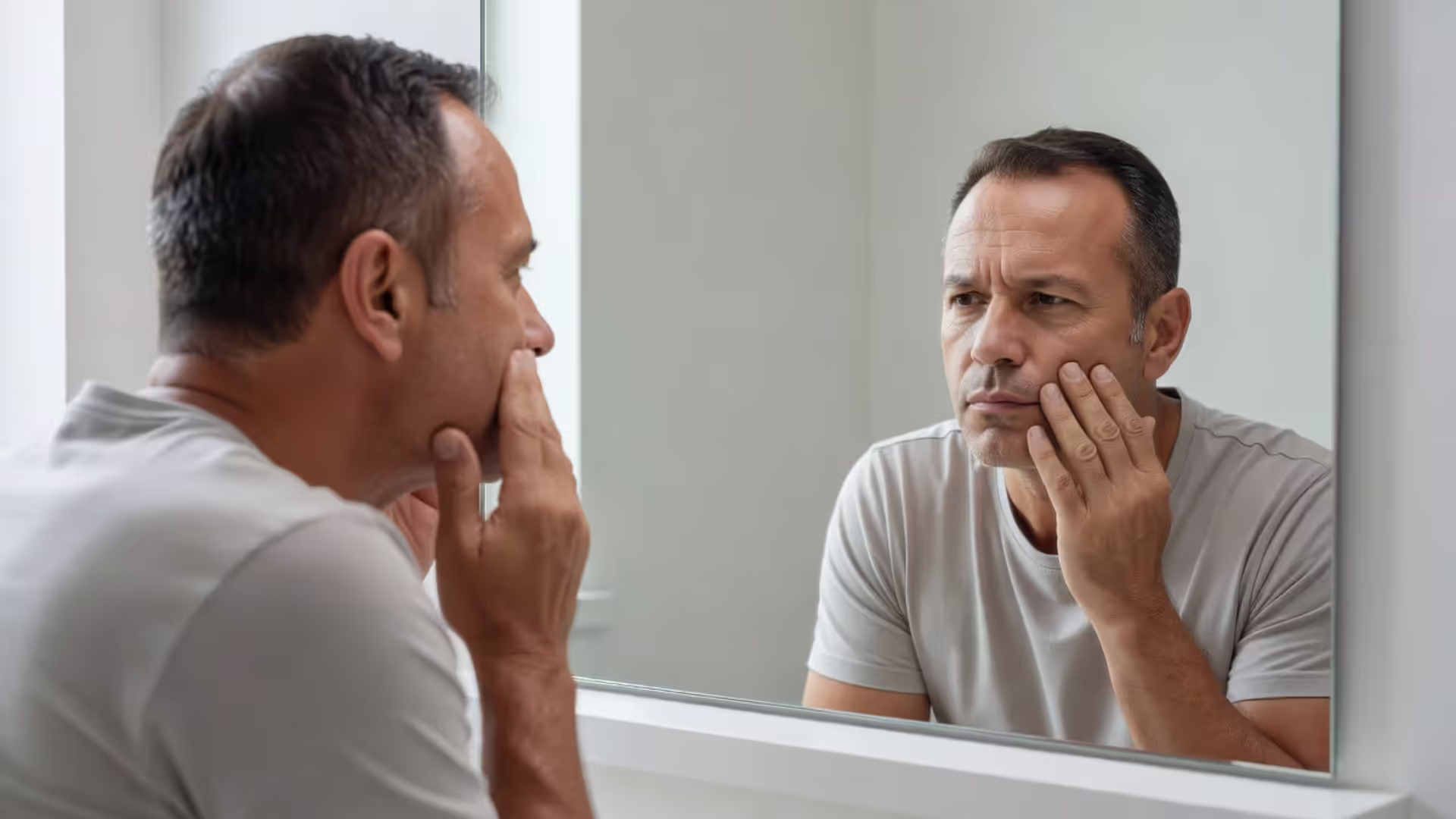 Microneedling Before and After Men Real Skin Results Explained