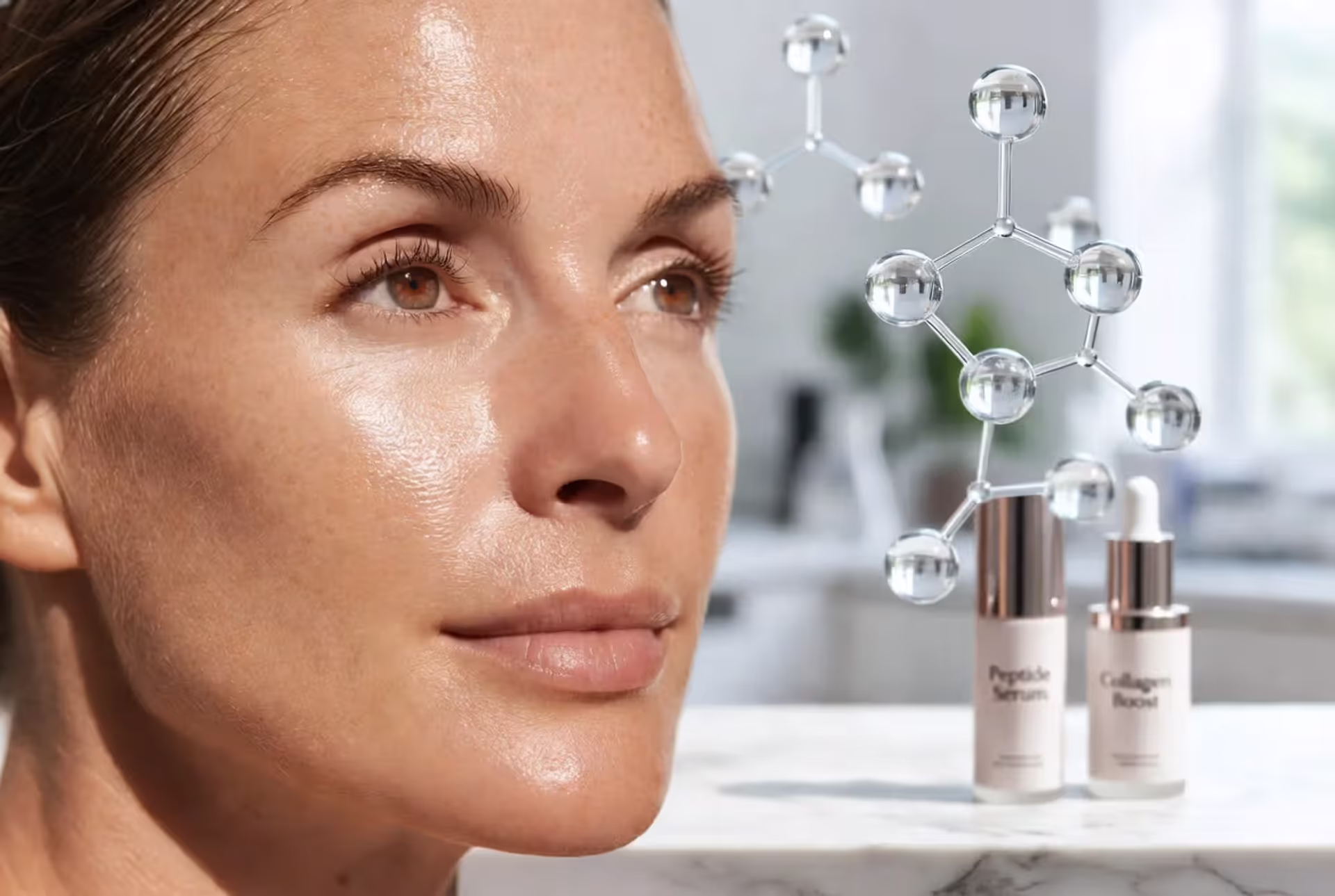 Are Peptides Good for Skin and What They Actually Do